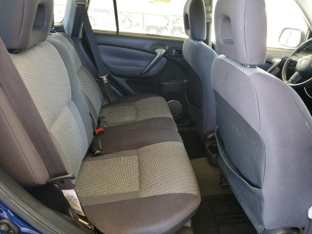 Снимка 11 от търг – 2004 TOYOTA RAV4 с VIN JTEGD20V540031269