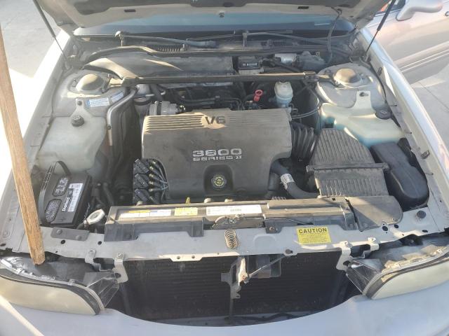 Photo 11 from auction – 1998 BUICK LESABRE LI with VIN 1G4HR52K7WH501560