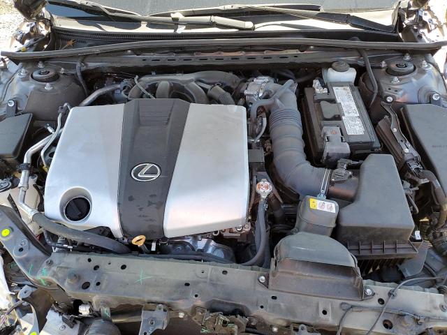 Снимка 11 от търг – 2022 LEXUS ES 350 BAS с VIN 58ACZ1B11NU136656