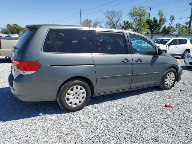 Photo 3 from auction – 2008 HONDA ODYSSEY LX with VIN 5FNRL38238B008063