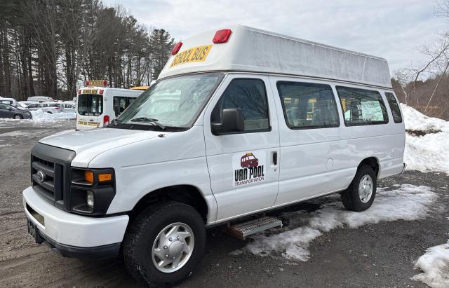 Photo 2 from auction – 2014 FORD ECONOLINE with VIN 1FTNS2EW6EDA97603