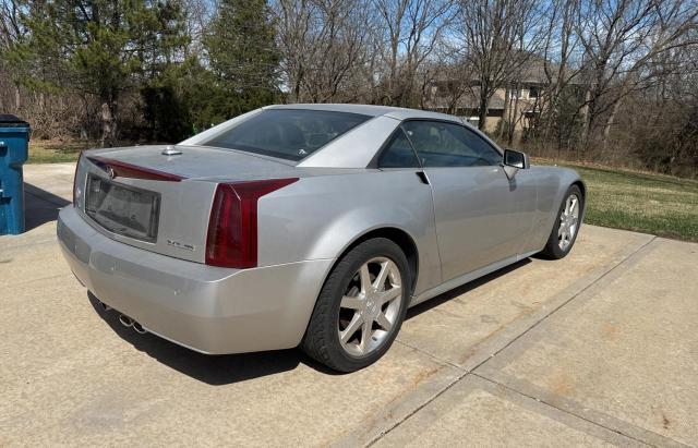 Photo 4 from auction – 2005 CADILLAC XLR with VIN 1G6YV34A255604073