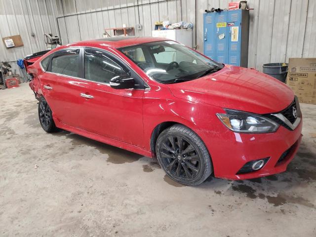 Photo 4 from auction – 2017 NISSAN SENTRA SR with VIN 3N1CB7AP1HY274596