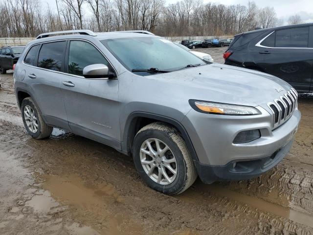 Photo 4 from auction – 2014 JEEP CHEROKEE L with VIN 1C4PJMCB6EW147024