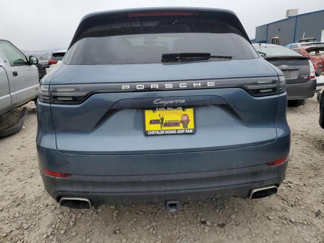 Снимка 6 от търг – 2019 PORSCHE CAYENNE с VIN WP1AA2AYXKDA00034