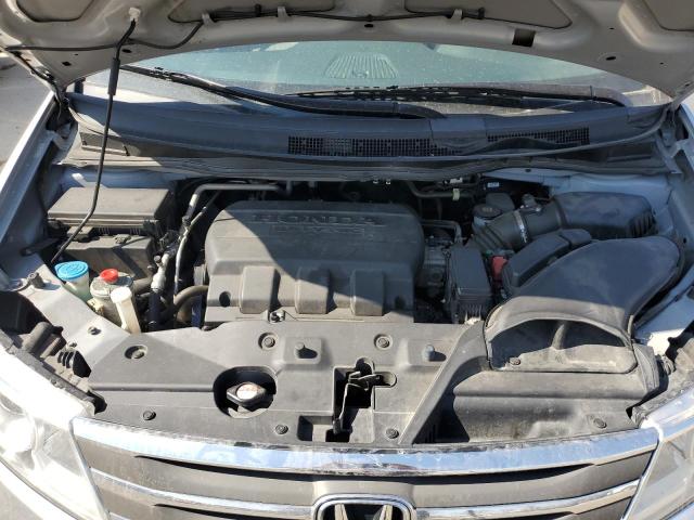 Photo 12 from auction – 2012 HONDA ODYSSEY EX with VIN 5FNRL5H64CB039166