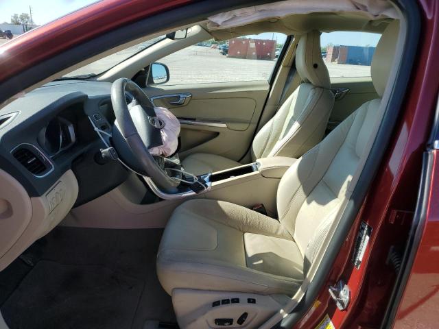 Photo 7 from auction – 2014 VOLVO S60 T5 with VIN YV1612FS5E1290260