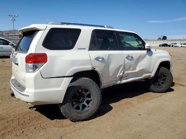 Photo 3 from auction – 2011 TOYOTA 4RUNNER SR with VIN JTEBU5JR6B5054363