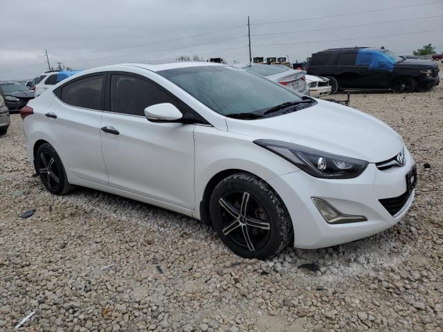 Photo 4 from auction – 2016 HYUNDAI ELANTRA SE with VIN 5NPDH4AE7GH668337
