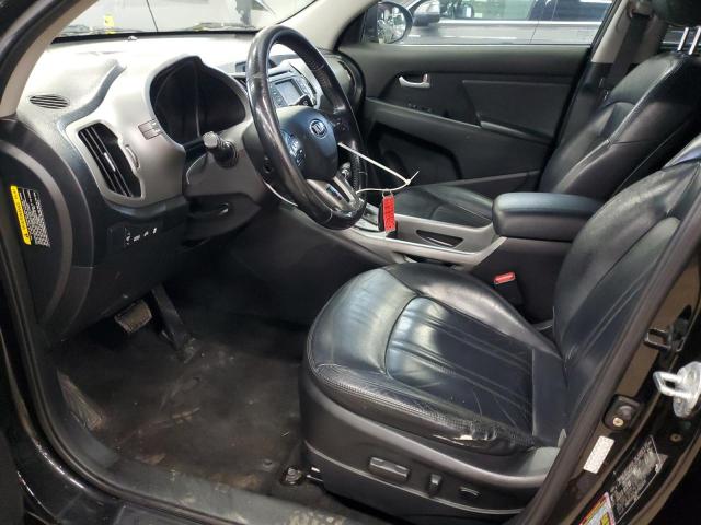 Photo 7 from auction – 2016 KIA SPORTAGE E with VIN KNDPCCAC8G7802829