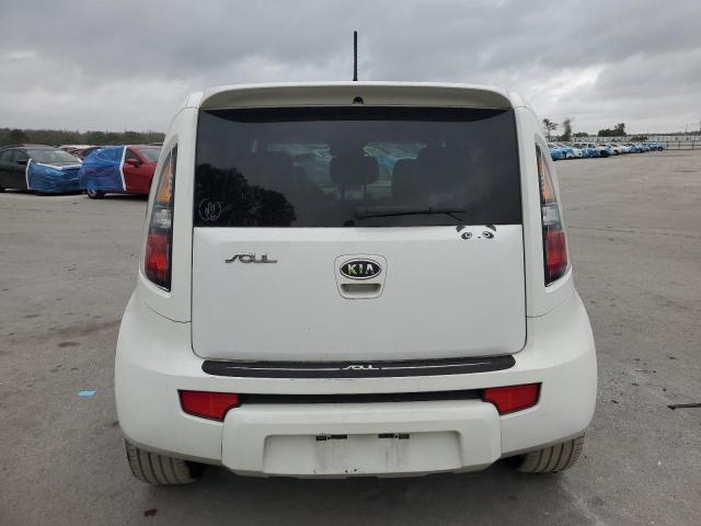 Photo 6 from auction – 2011 KIA SOUL + with VIN KNDJT2A27B7727167