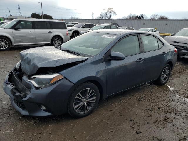 Photo 1 from auction – 2016 TOYOTA COROLLA L with VIN 2T1BURHE1GC548655