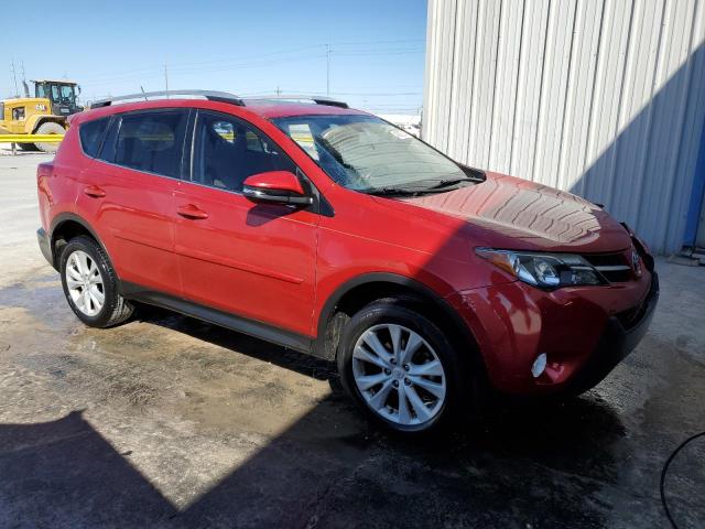 Photo 4 from auction – 2015 TOYOTA RAV4 LIMIT with VIN 2T3YFREV7FW230911