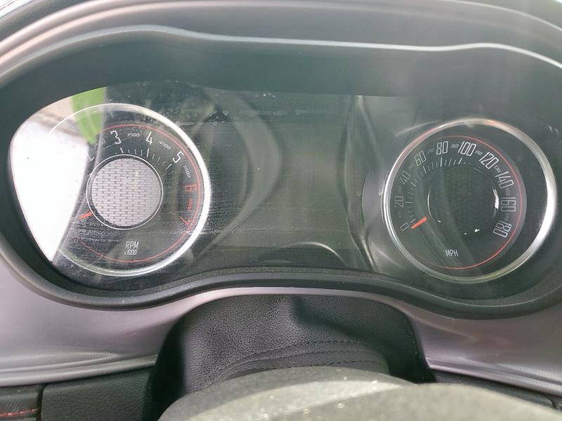 Photo 9 from auction – 2023 DODGE CHALLENGER with VIN 2C3CDZFJ3PH696353