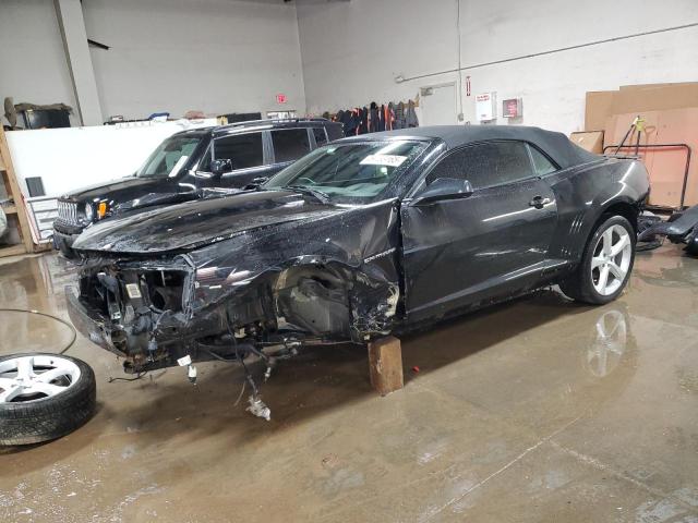 CHEVROLET CAMARO LT 2015 z numerem VIN 2G1FF3D33F9279935 - Zdjęcie z aukcji