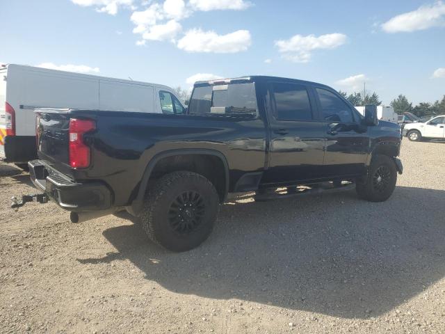 Photo 3 from auction – 2022 CHEVROLET SILVERADO with VIN 1GC4YNEY6NF237473