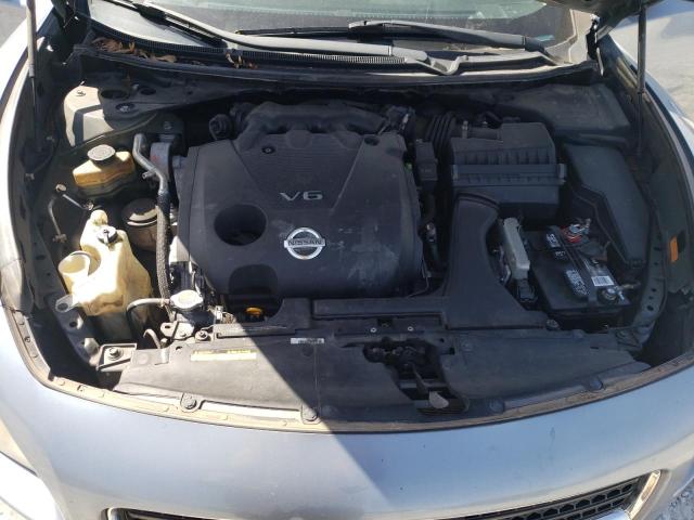 Photo 11 from auction – 2011 NISSAN MAXIMA S with VIN 1N4AA5AP9BC851537