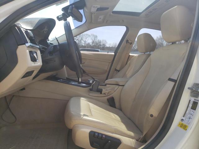 Photo 7 from auction – 2015 BMW 328 I with VIN WBA3A5C5XFF610506