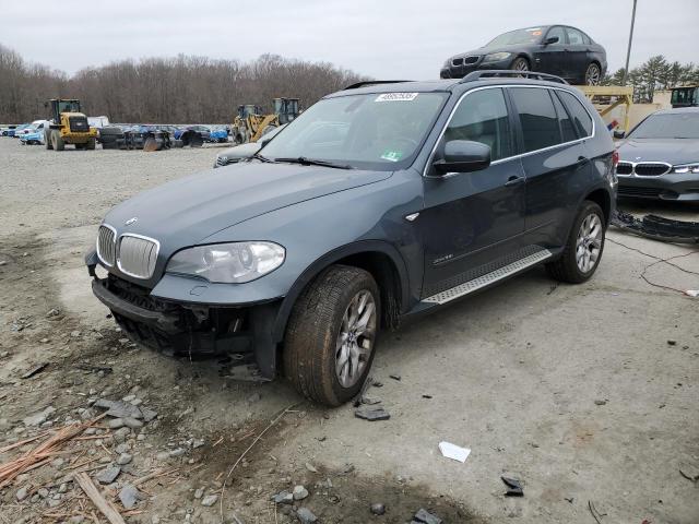 BMW X5 XDRIVE3 2013 with VIN 5UXZV4C58D0E09569 - Photo from auction