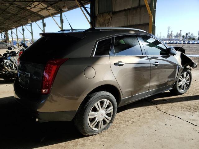 Photo 3 from auction – 2014 CADILLAC SRX LUXURY with VIN 3GYFNEE32ES590546