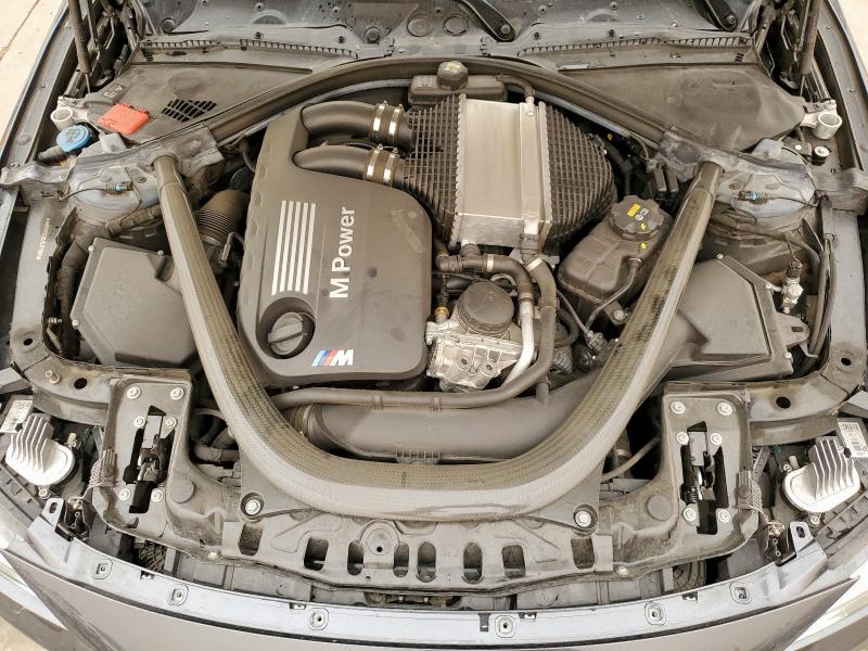Photo 11 from auction – 2018 BMW M3 with VIN WBS8M9C59J5J77887