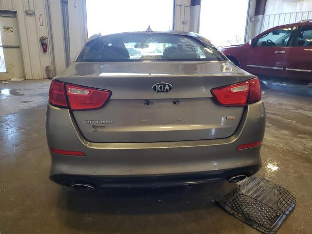 Photo 6 from auction – 2015 KIA OPTIMA LX with VIN 5XXGM4A7XFG414920
