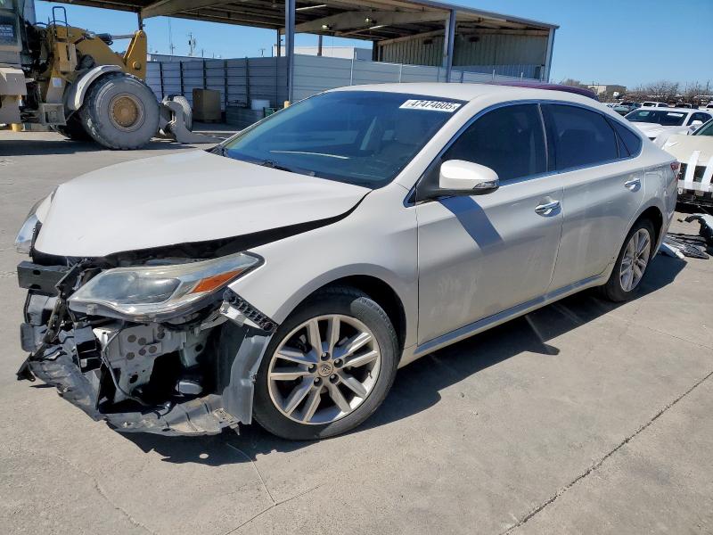 TOYOTA AVALON BAS 2014 with VIN 4T1BK1EB7EU128721 - Photo from auction