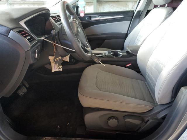 Photo 7 from auction – 2016 FORD FUSION S with VIN 3FA6P0G7XGR166549