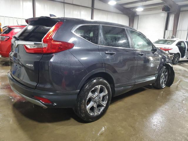 Photo 3 from auction – 2017 HONDA CR-V EX with VIN 2HKRW2H54HH658694