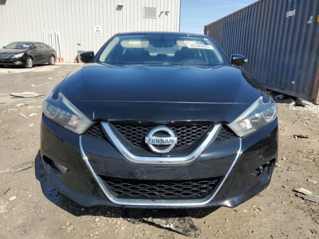 Photo 5 from auction – 2018 NISSAN MAXIMA 3.5 with VIN 1N4AA6AP3JC401810