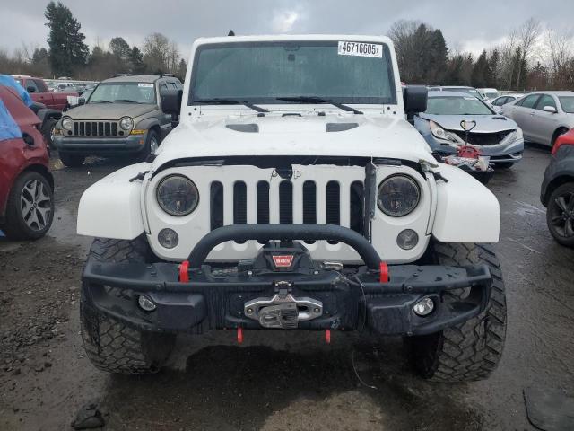 Photo 5 from auction – 2015 JEEP WRANGLER U with VIN 1C4HJWFG8FL647910