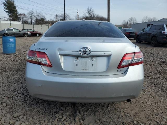 Photo 6 from auction – 2011 TOYOTA CAMRY BASE with VIN 4T4BF3EK6BR205161
