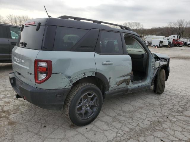 Photo 3 from auction – 2021 FORD BRONCO SPO with VIN 3FMCR9D98MRA51537