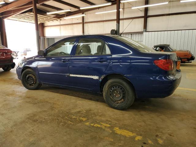 Photo 2 from auction – 2003 TOYOTA COROLLA CE with VIN JTDBR32E230003267