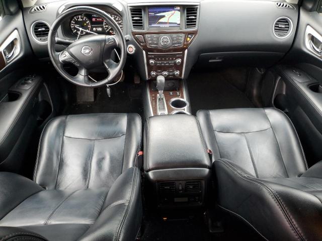 Photo 8 from auction – 2014 NISSAN PATHFINDER with VIN 5N1AR2MM1EC732674
