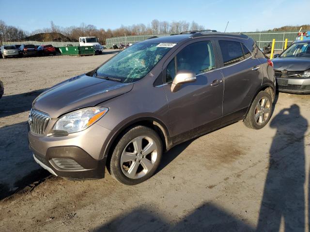 BUICK ENCORE 2015 с VIN KL4CJESB8FB142500 - Снимка от търг