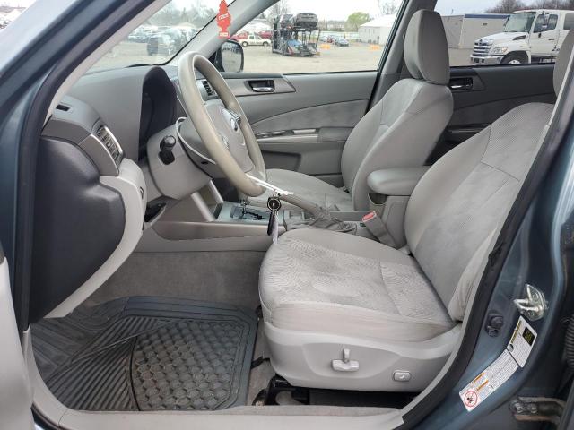 Снимка 7 от търг – 2010 SUBARU FORESTER 2 с VIN JF2SH6CC7AH731510