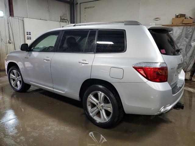 Photo 2 from auction – 2008 TOYOTA HIGHLANDER with VIN JTEES43A882067095