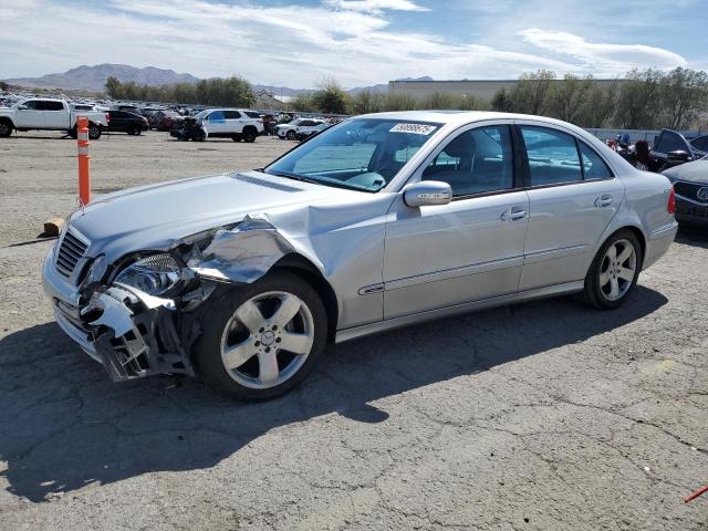 Photo 1 from auction – 2003 MERCEDES-BENZ E 500 with VIN WDBUF70J63A189963