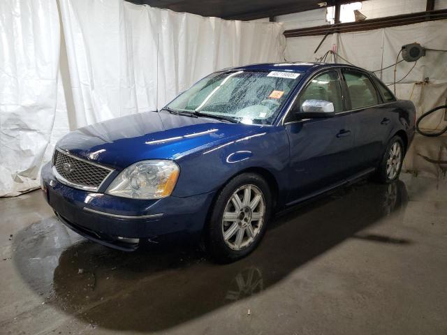 FORD FIVE HUNDR 2007 with VIN 1FAHP25187G147394 - Photo from auction