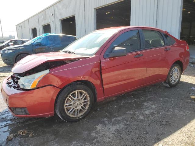 FORD FOCUS SE 2011 with VIN 1FAHP3FN2BW142729 - Photo from auction