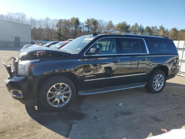 GMC YUKON XL D 2015 with VIN 1GKS2JKJ9FR696347 - Photo from auction