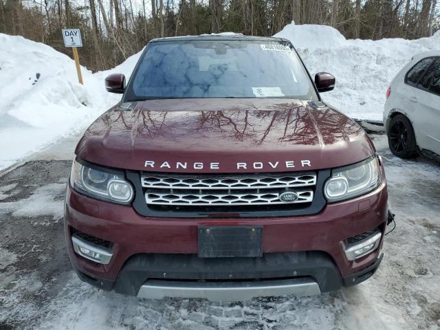 Photo 5 from auction – 2017 LAND ROVER RANGE ROVE with VIN SALWR2FK7HA156782