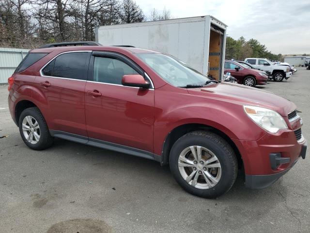 Снимка 4 от търг – 2011 CHEVROLET EQUINOX LT с VIN 2CNFLEEC6B6321886
