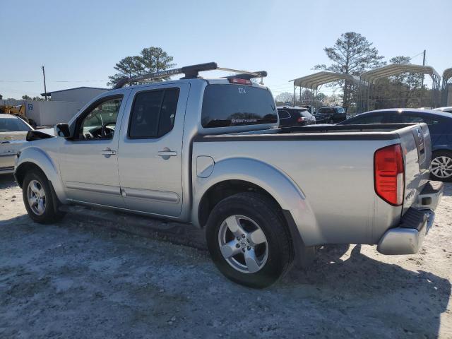 Photo 2 from auction – 2007 NISSAN FRONTIER C with VIN 1N6AD07U57C460925