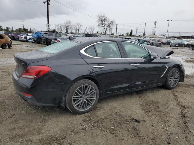 Photo 3 from auction – 2019 GENESIS G70 ELITE with VIN KMTG34LA5KU026270