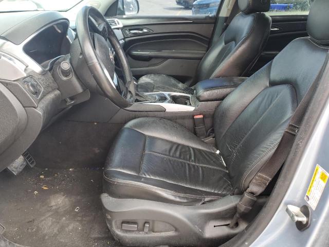 Photo 7 from auction – 2014 CADILLAC SRX with VIN 3GYFNAE34ES582876