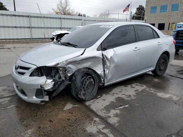 TOYOTA COROLLA BA 2011 with VIN JTDBU4EE6B9141730 - Photo from auction