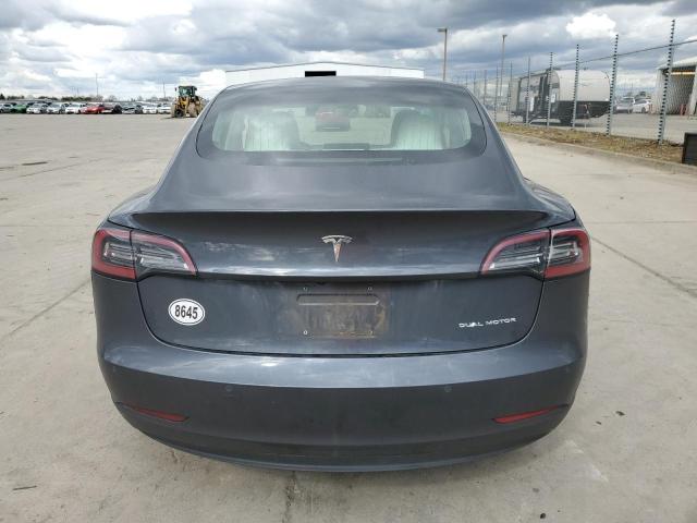 Снимка 6 от търг – 2018 TESLA MODEL 3 с VIN 5YJ3E1EB4JF096099