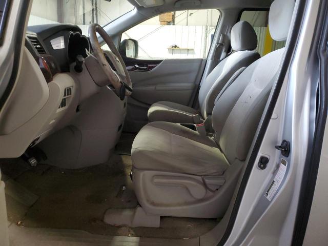 Photo 7 from auction – 2013 NISSAN QUEST S with VIN JN8AE2KP7D9069463